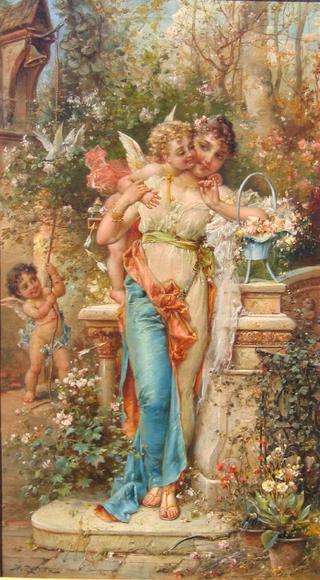 Spring Love