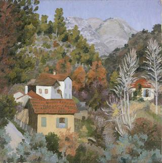 Near Cagnes