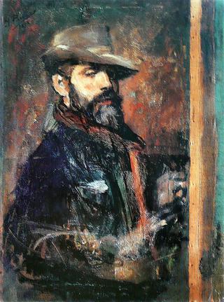 Self-Portrait