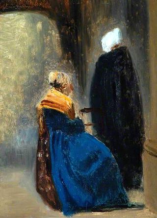 Two Countrywomen