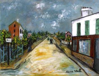 Street in Argenteuil