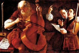 Concert with two Singers