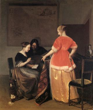 The Music Lesson