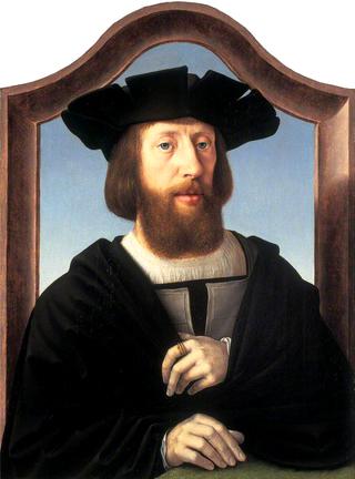Portrait of a Man
