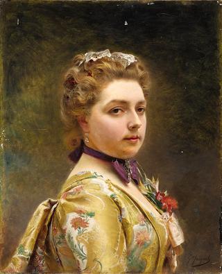 Portrait of a Lady