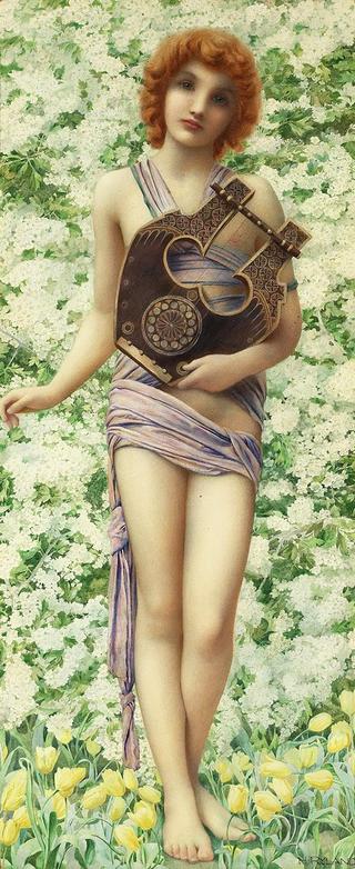 Allegory of Music