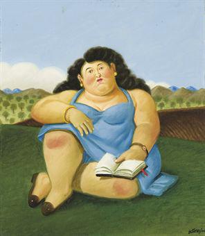 La lectora
