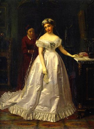 The Reluctant Bride