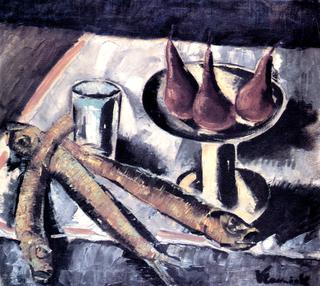 Still Life with Fish