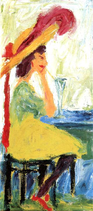 Young Lady