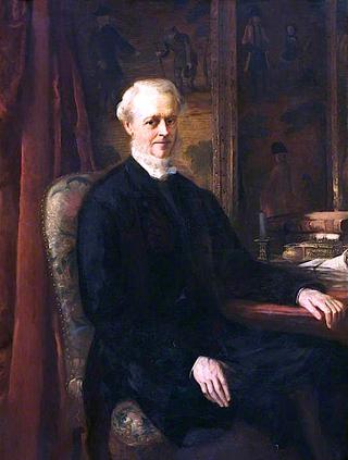The Reverend Francis William, 5th Baron Dynevor