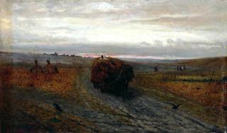 Haymaking