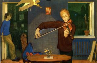 The Violinist