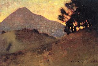 Tamalpais Sunset