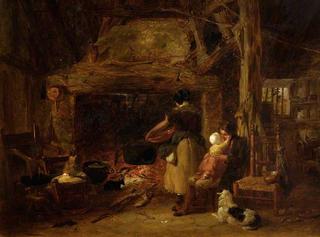 Cottage Interior