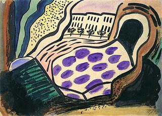 Still Life with Houses