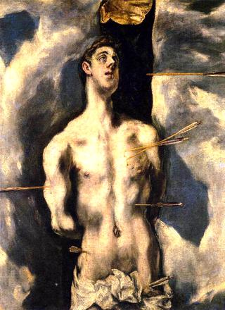 St Sebastian