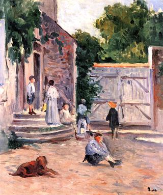 Farmyard