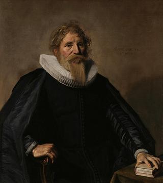 Portrait of a Man