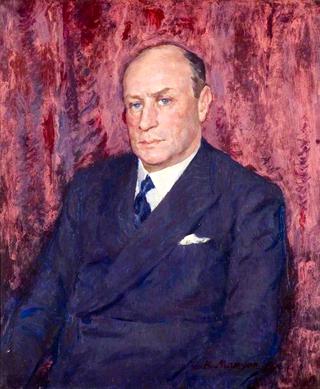 Major Armand Blackley