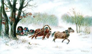 The Winter Ride