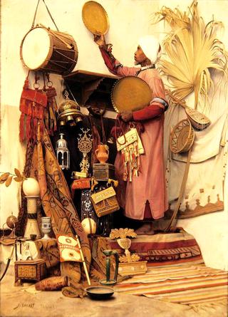 The Curiosity Dealer