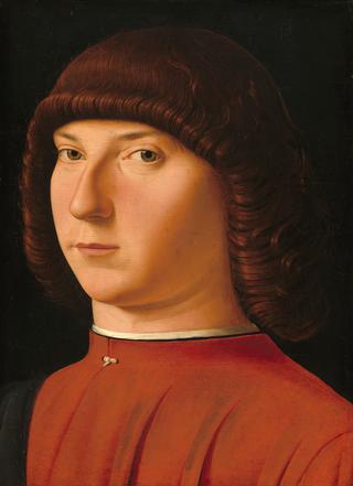 Portrait of a Young Man