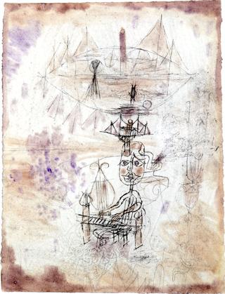 Song of the Journey by Ship