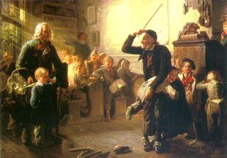 The first Day of School
