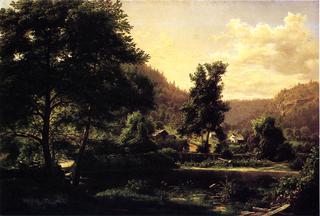 Farm at Scalp Level