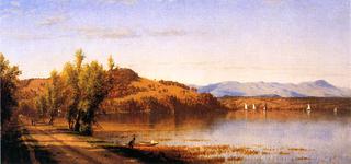 South Bay on the Hudson