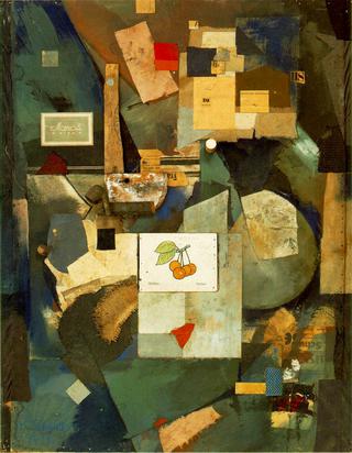 Merz Painting 32A