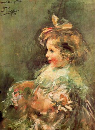 Maria Teresa, Granddaughter Of The Artist