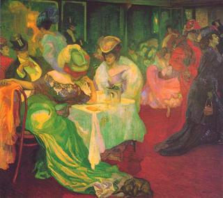 Night Café