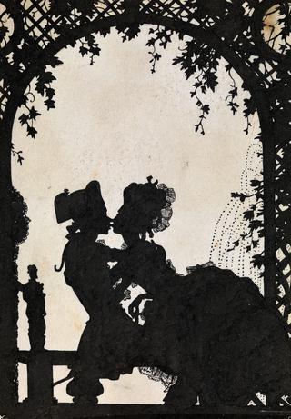 Erotic Scene