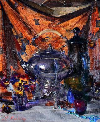 The Teapot