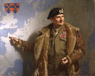 Bernard Law Montgomery, 1st Viscount Montgomery of Alamein