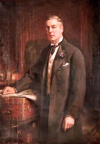 The Right Honourable Joseph Chamberlain, PC, MP