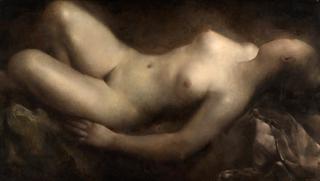 Reclining Nude