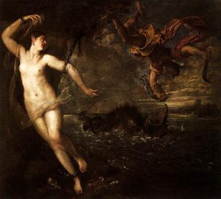 Perseus and Andromeda
