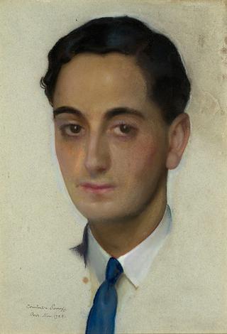 Portrait of Camille Meyer