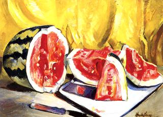 A Watermelon