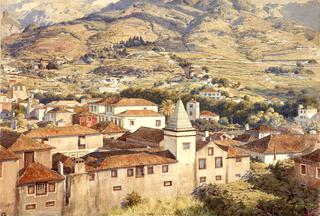 Funchal, Morning Sun