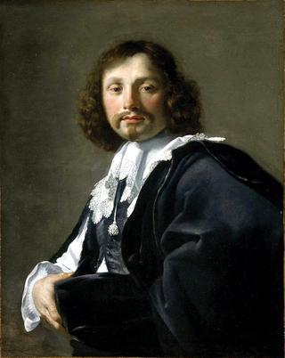 Portrait of a Man