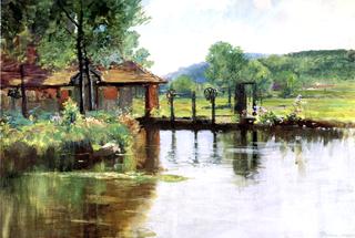 The Lily Pond
