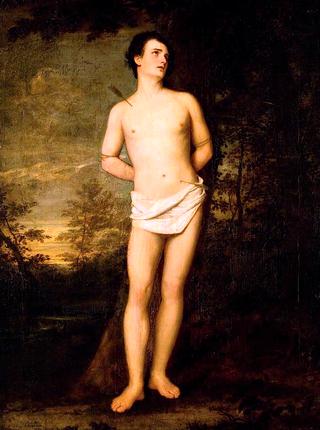 Saint Sebastian