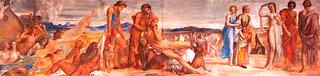 Achilles and Briseis
