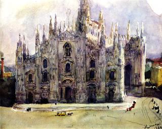 Milan Cathedral