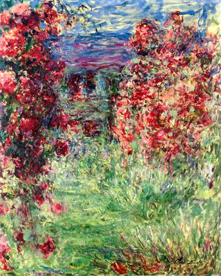 The House among the Roses