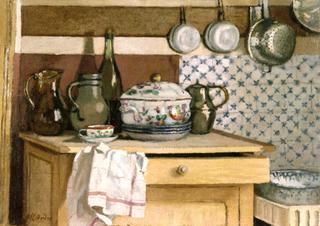 The Kitchen